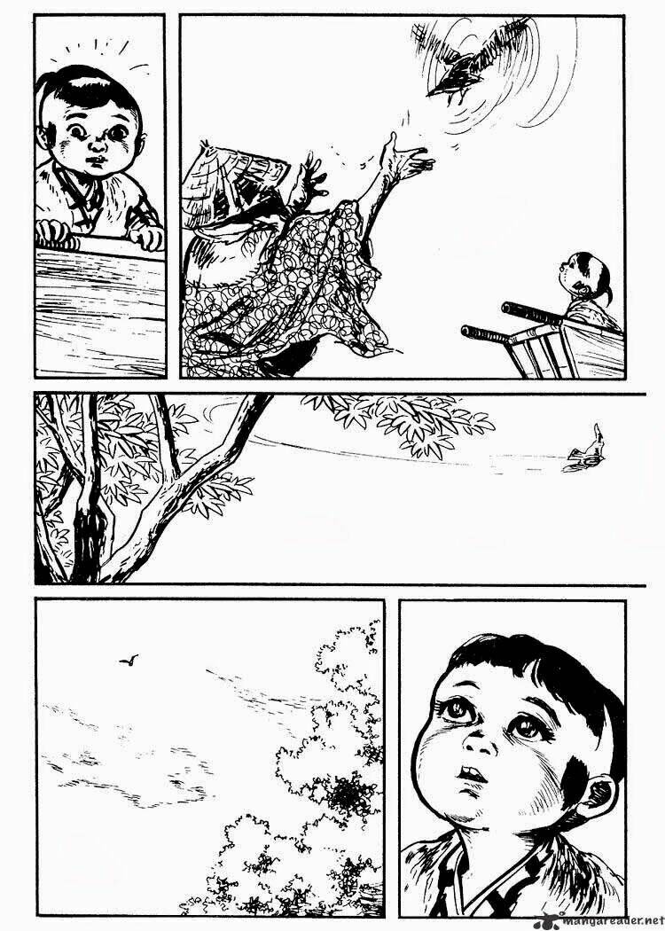 lone wolf and cub chapter 73 26