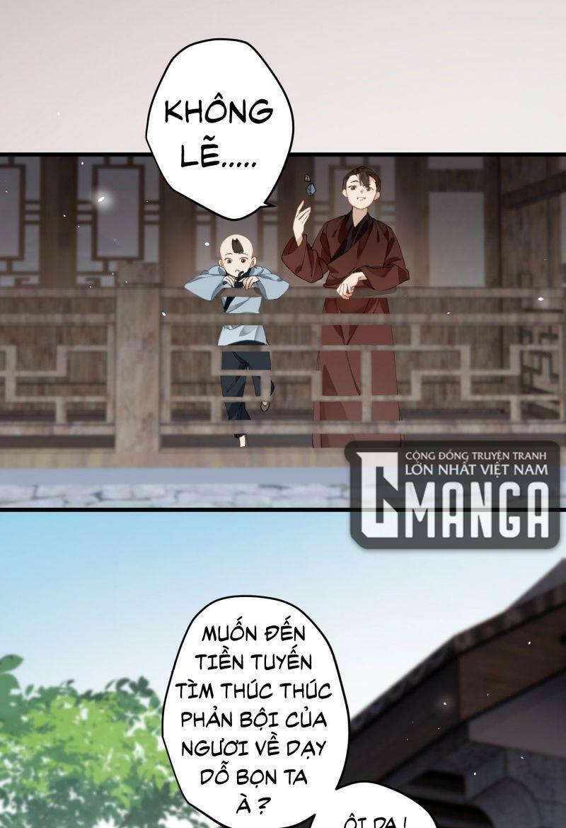 phế vật công chúa muốn nhặt chồng chapter 26 21