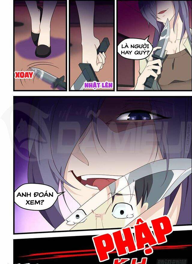 đào hoa bảo điển chapter 118 6