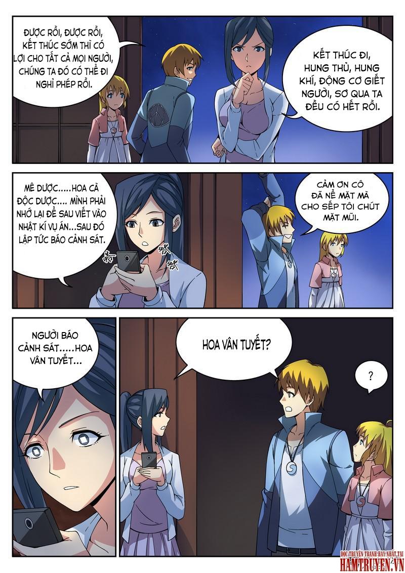 tử vong hồi 2 chapter 26 10