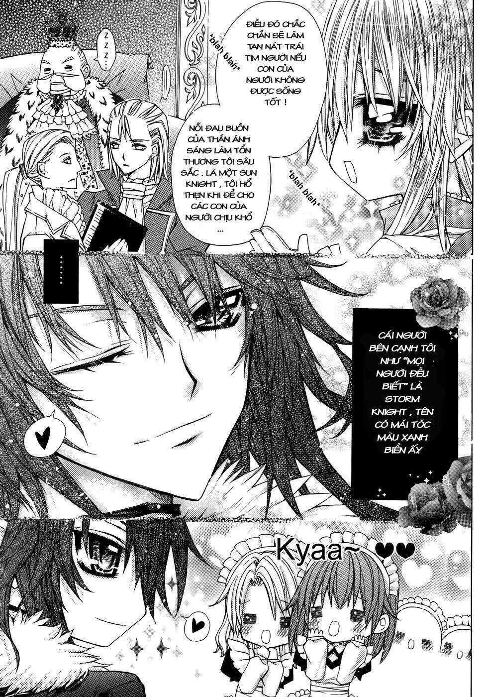 the legend of sun knight chapter 1 24