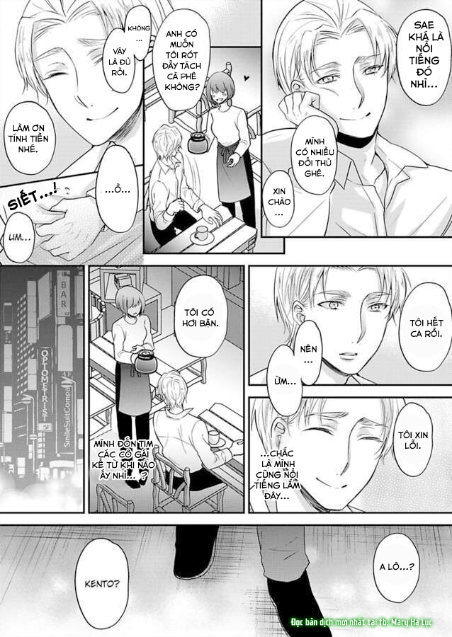 xin lỗi nhưng tôi có thể ăn hết được không?~ chung sống vui vẻ với người đồng nghiệp vô song của mình chapter 21 8