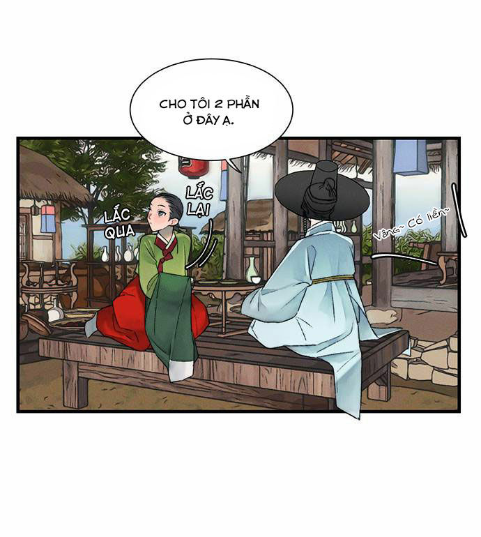 Người Tình Của Gwanghae Chapter 8 - Next Chapter 9