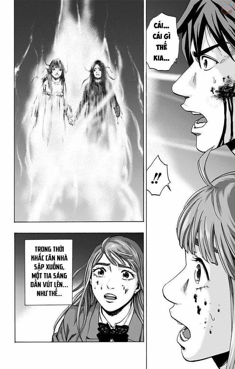 trò chơi tìm xác - karada sagashi chapter 150 11