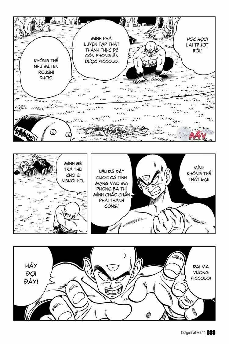 dragon ball - bảy viên ngọc rồng chapter 151 11