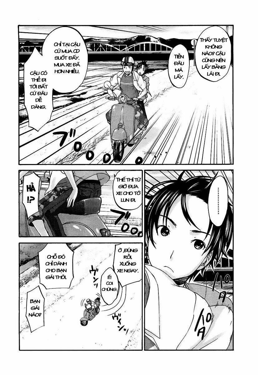 seishun pop! chapter 4 3