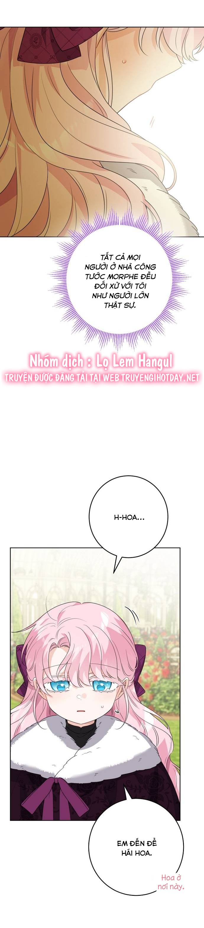 tôi sẽ đưa đứa trẻ ấy rời đi chapter 4 26