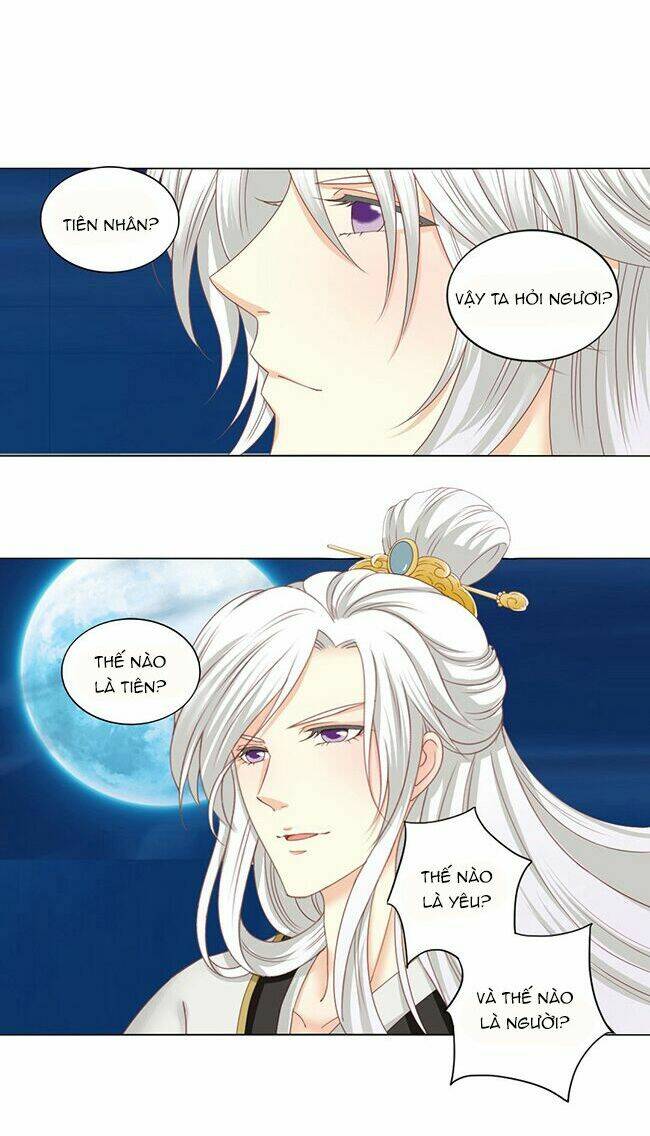 sâm vương bị tóm chapter 17 12