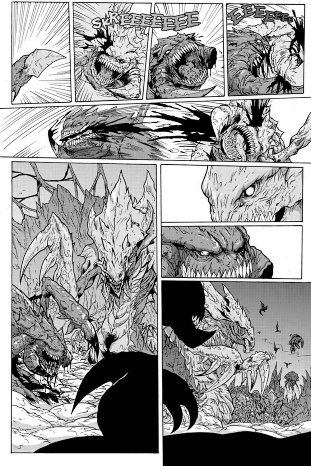 starcraft: frontline | tiền tuyến chapter 1 11