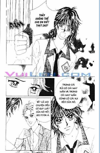 nụ hôn và sắc đẹp chapter 6 131