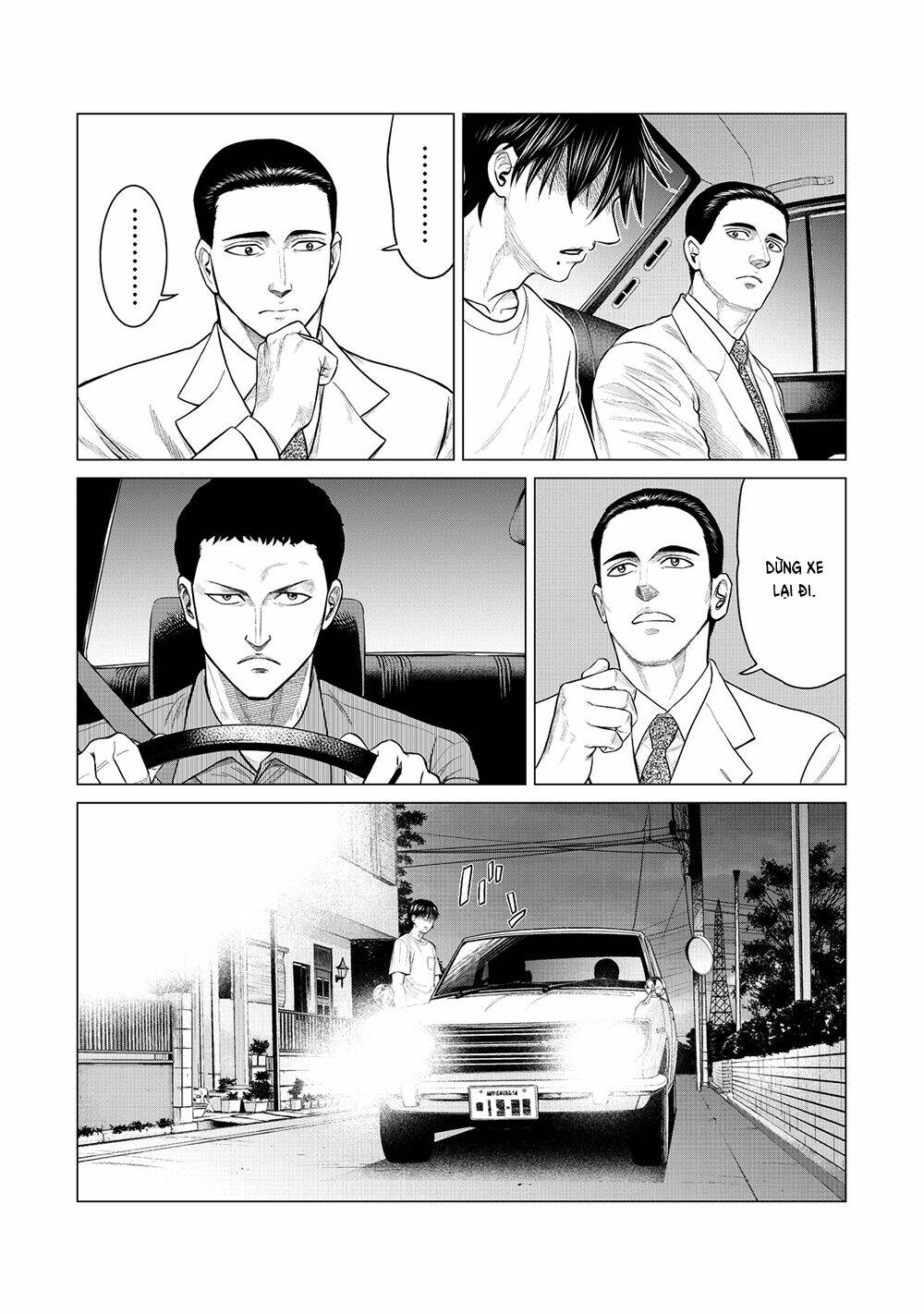 parasyte reversi chapter 18 11