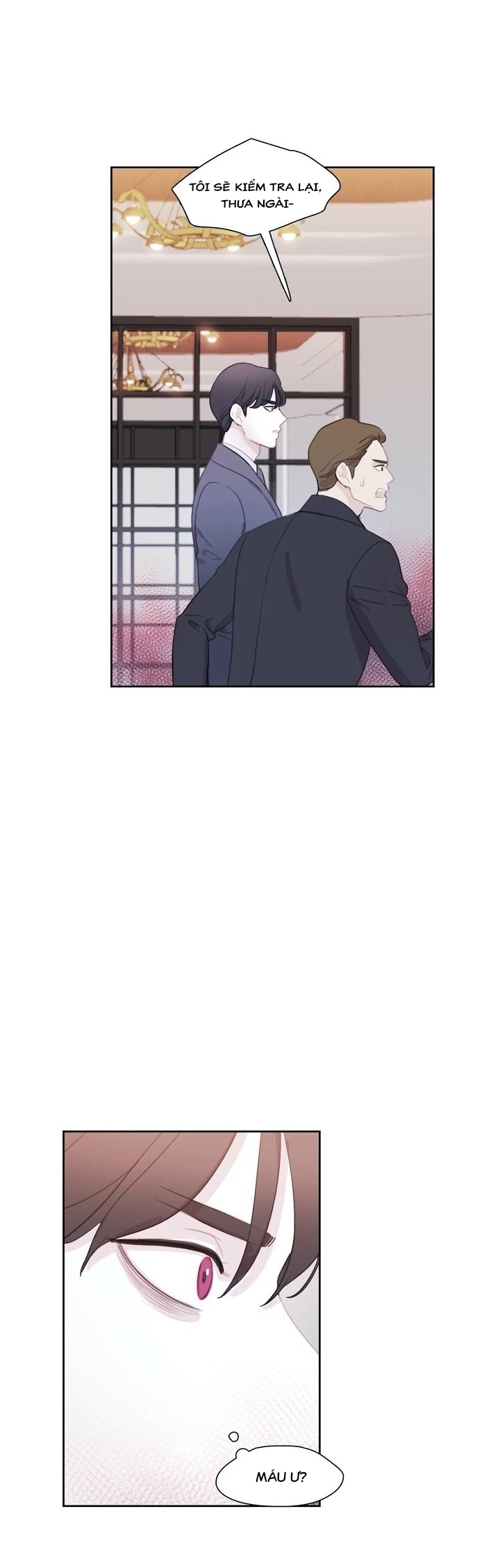 bữa tối cùng ma cà rồng chapter 2.2 6