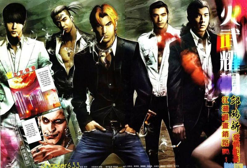 hỏa vũ diệu dương chapter 633 2