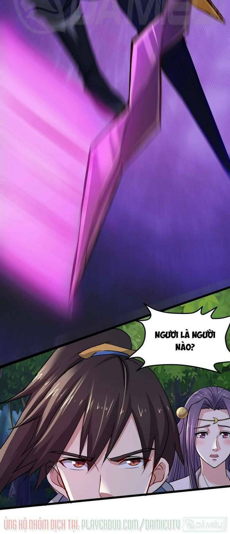 việc tu luyện hằng ngày của vũ đế chapter 27 26