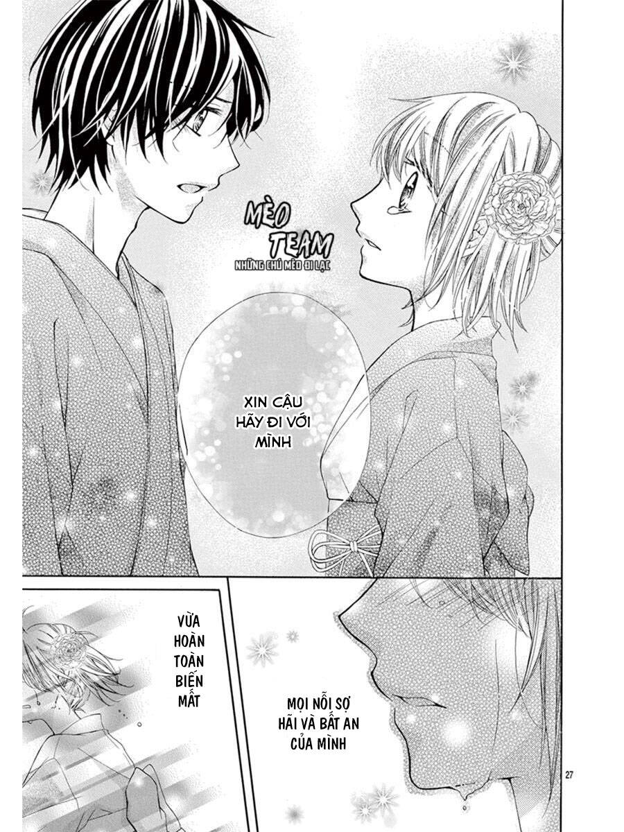 tớ muốn xem pháo hoa cậu làm chapter 2 30