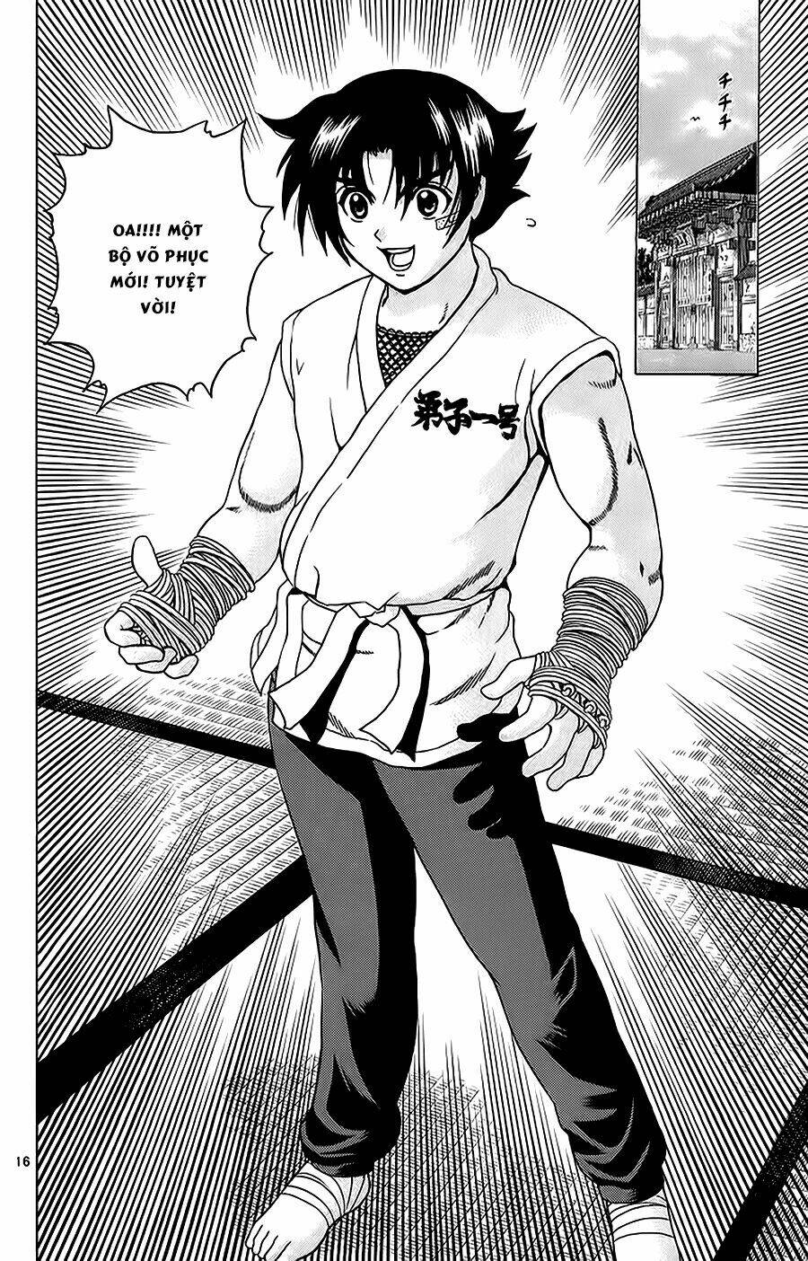 history's strongest disciple kenichi chapter 145 17