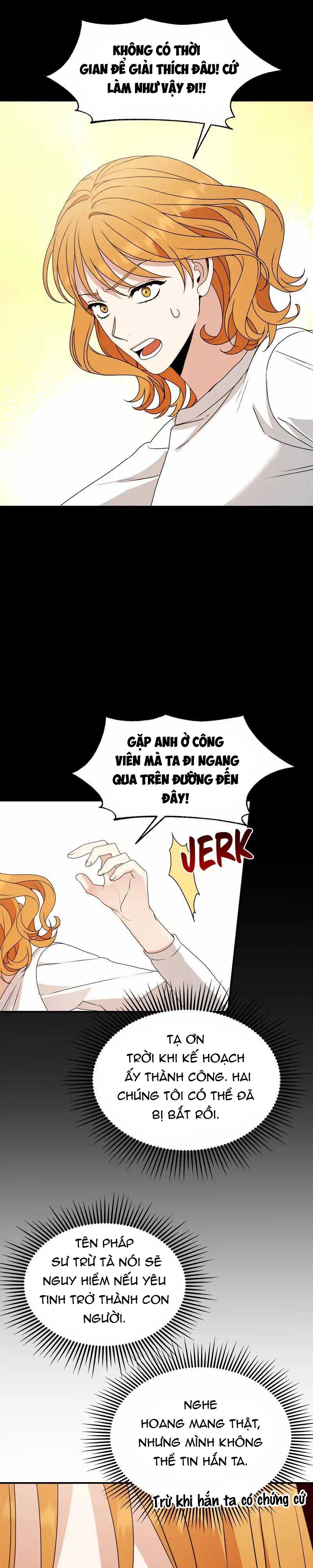 nụ hôn yêu tinh chapter 10.1 28