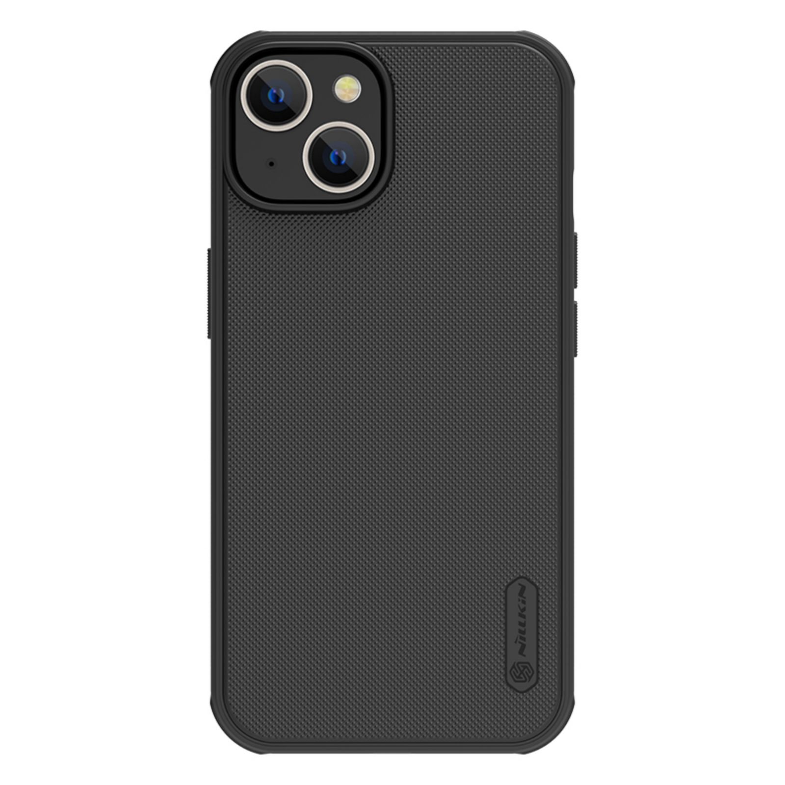 Ốp Lưng cho iPhone 14 / 14 Plus / 14 Pro / 14 Pro Max Nillkin Super Frosted Shield Pro Case - Hàng Nhập Khẩu