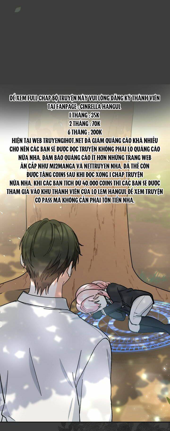 hoàng hậu bé bỏng chapter 40.1 21