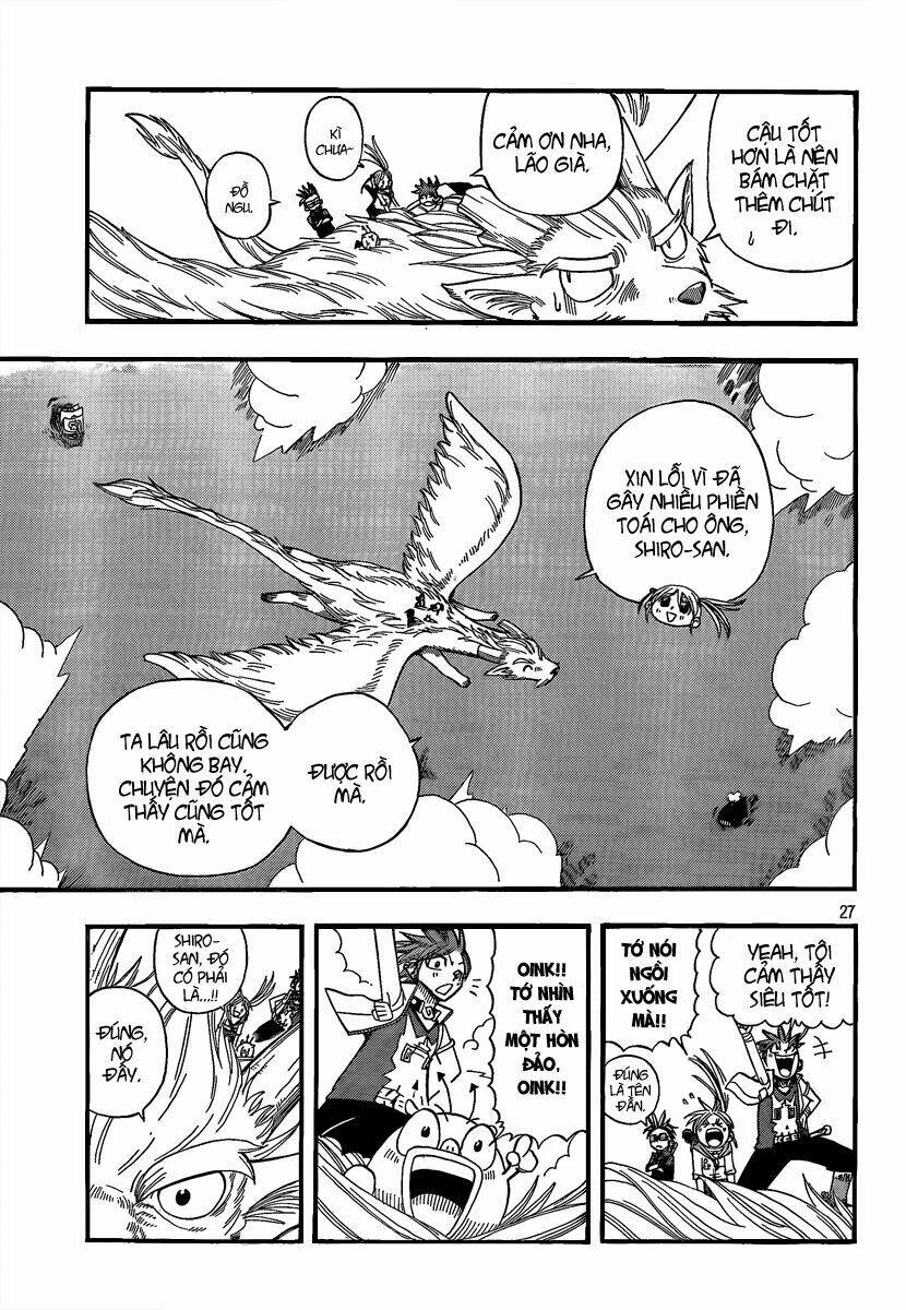 buster keel chapter 11 26