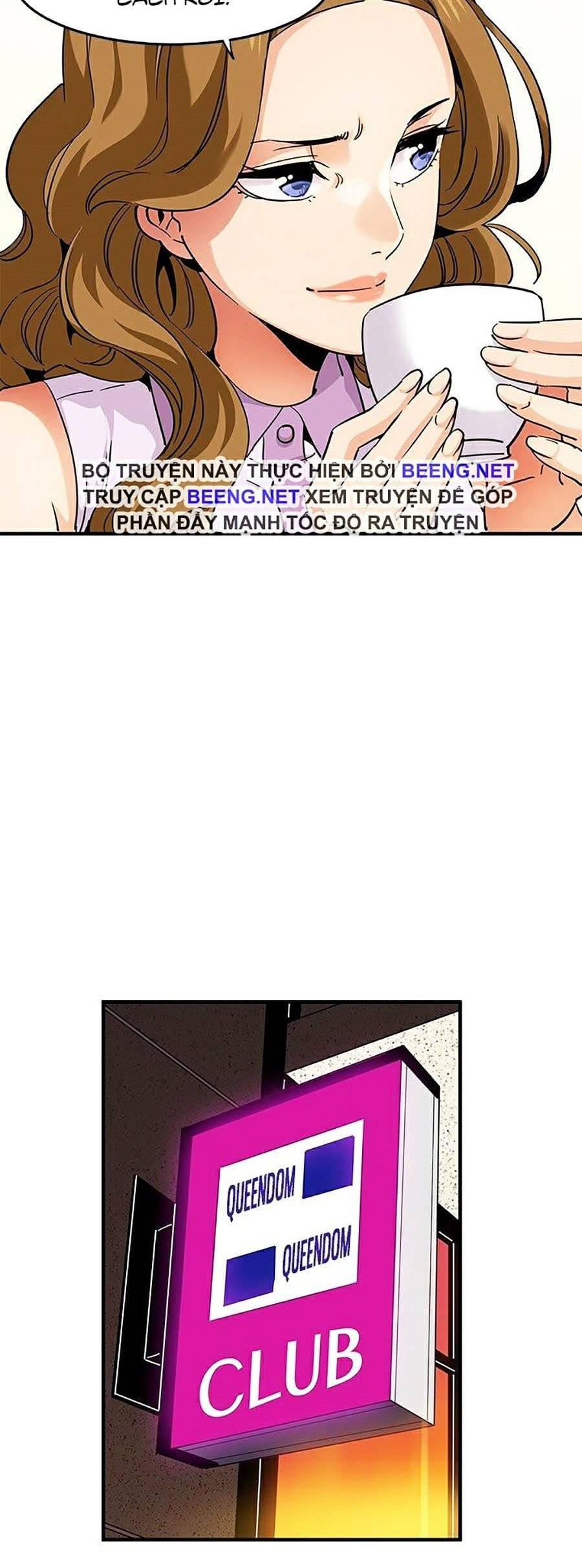 ông chú vệ sĩ chapter 20 17