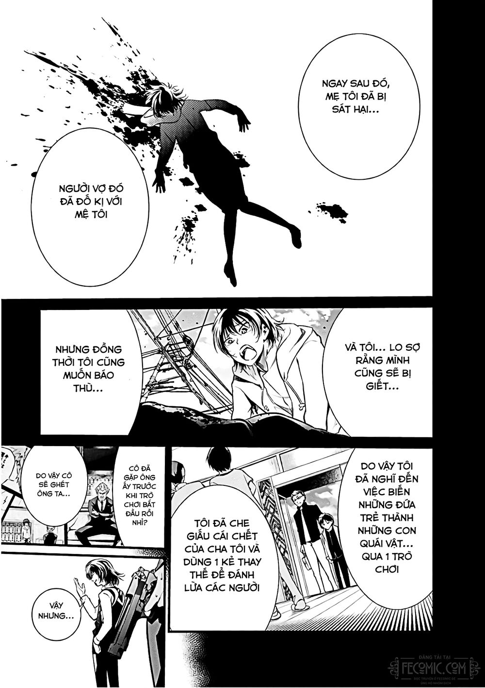 thí nghiệm ngục tù chapter 55 16