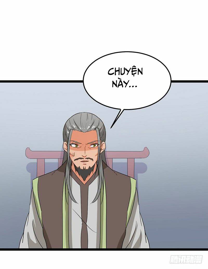 hỗn độn kiếm thần chapter 64 19