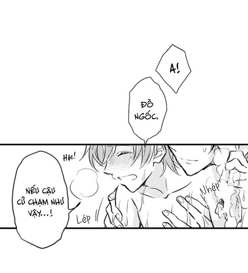 mang thai ở trường nam sinh chapter 76 42