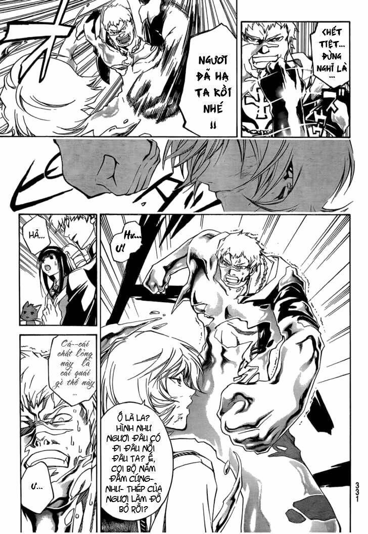 code breaker chapter 45 5