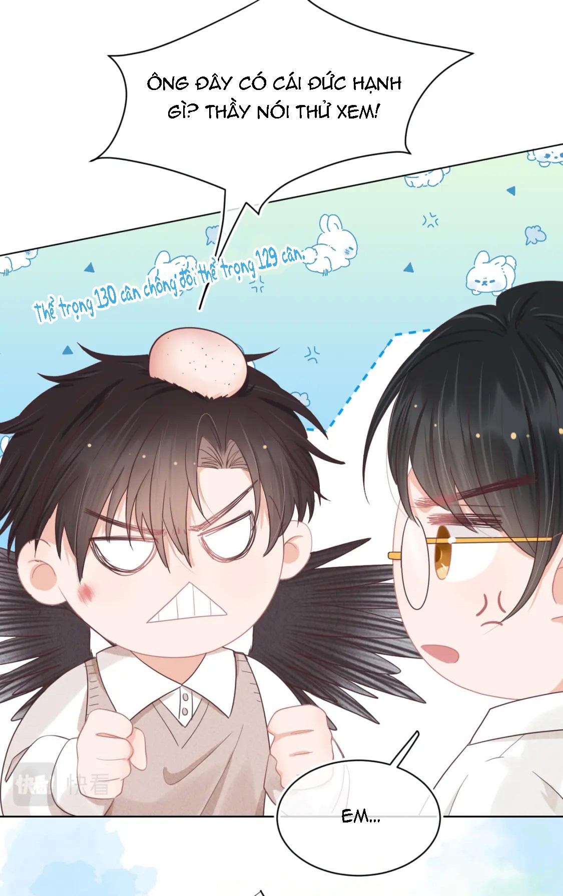 [ss2] một ngụm ăn cả thỏ con chapter 17 7