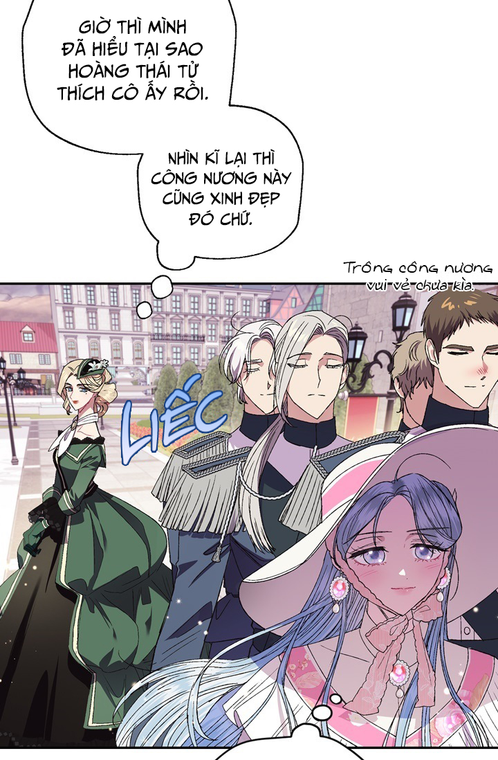 cha à, con không muốn kết hôn đâu chapter 31 85