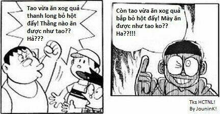 doraemon chế chapter 14 38