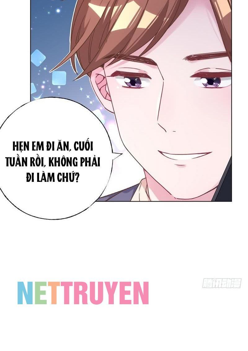 trời ban cho nam thần daddy chapter 35 17