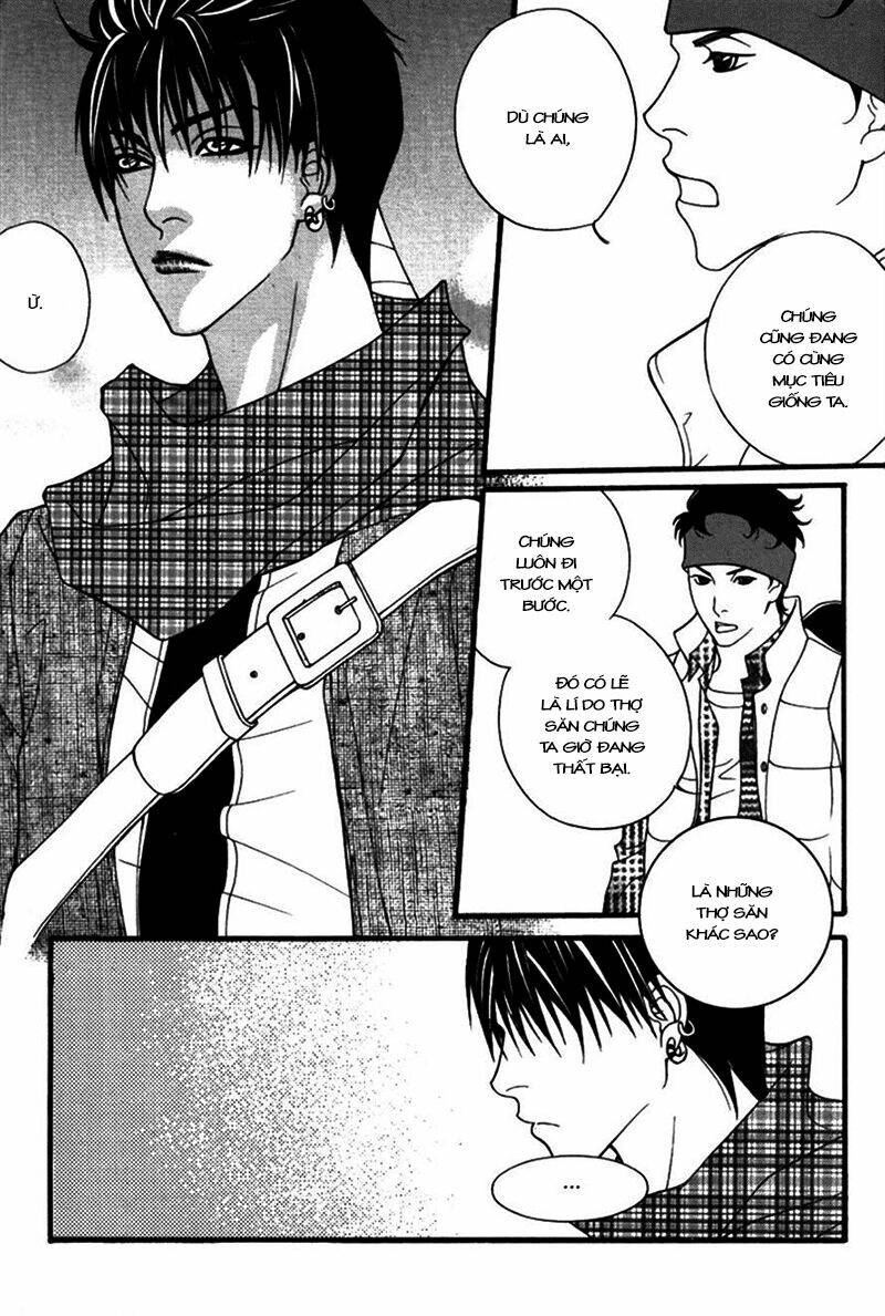 lost in london chapter 11 12