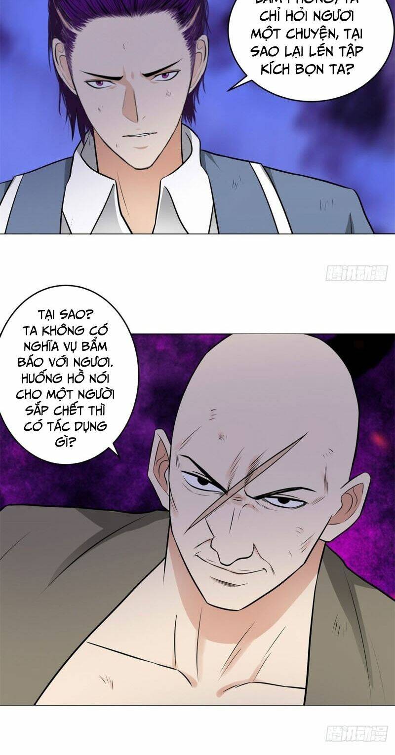 học viện cao thủ chapter 268 15