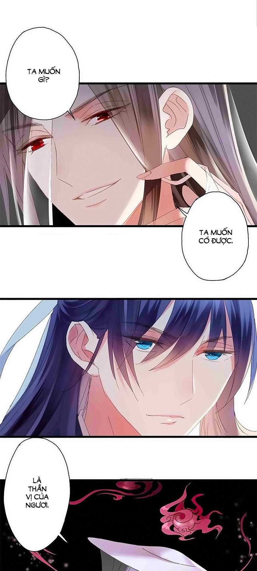 sơn thần và tiểu táo 2 chapter 25 21