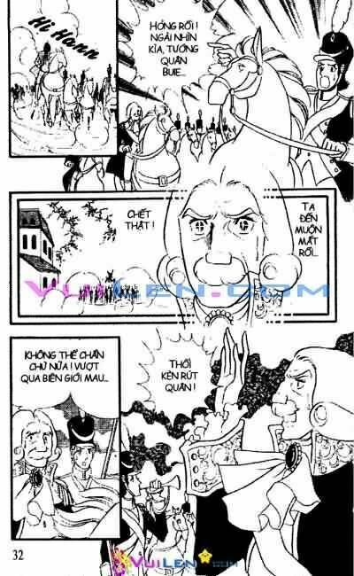 hoa hồng véc-xây chapter 13 32