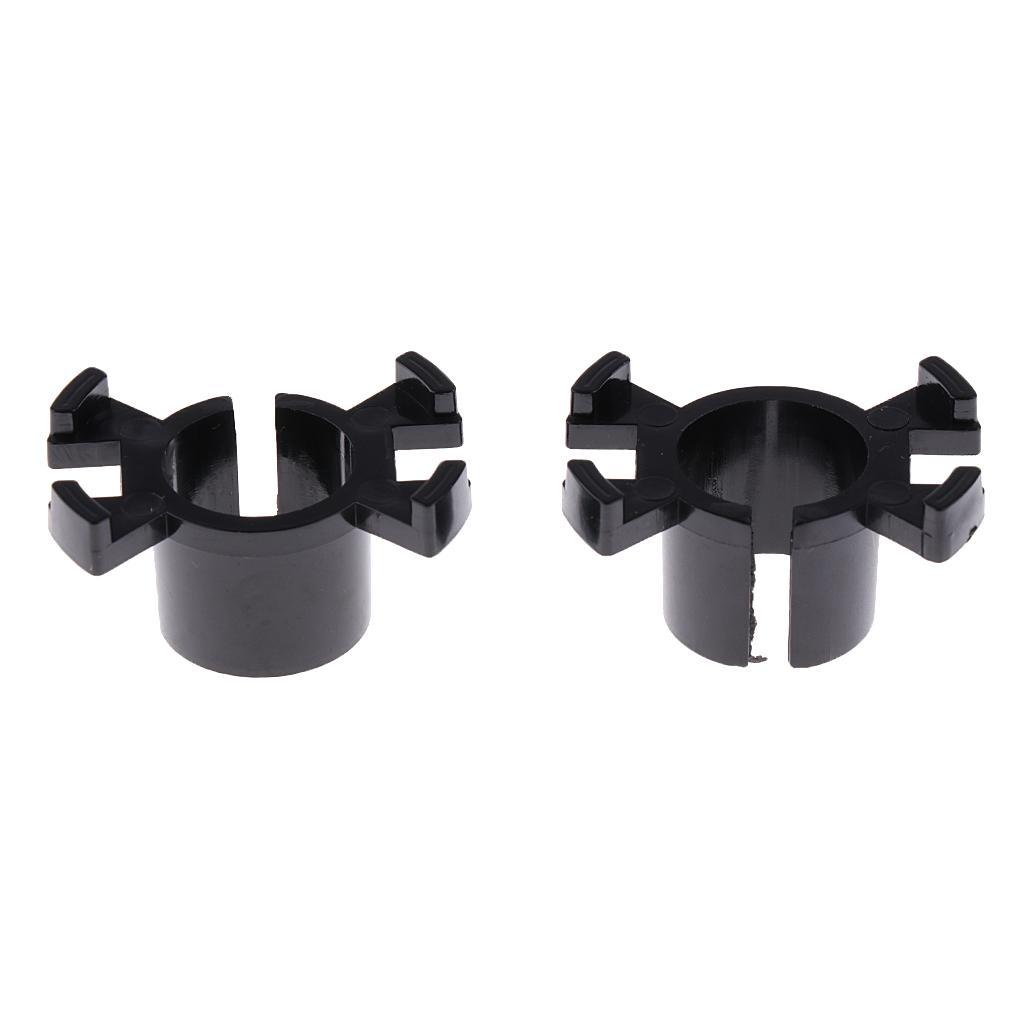 CR- for  2  bulb adapter socket holder