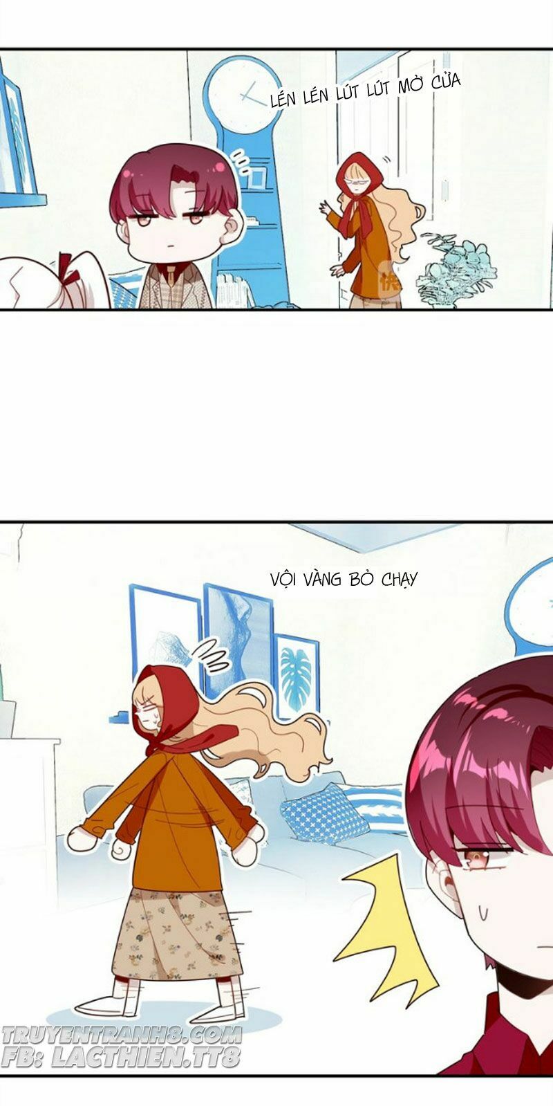 Ái Thượng Ngạo Kiều Long Vương Gia chapter 41 - Trang 33