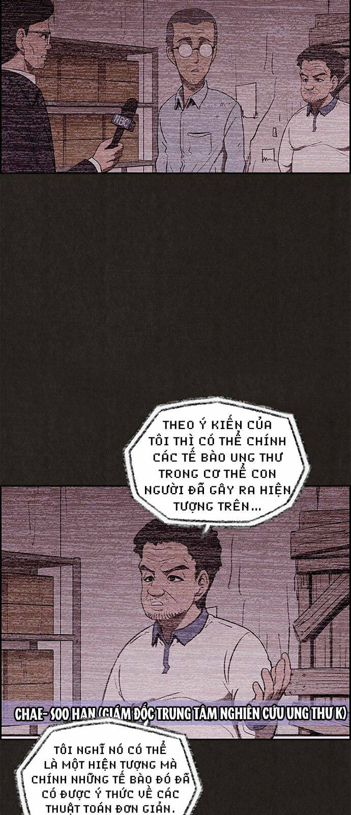 quái vật tại chung cư xanh chapter 24 5