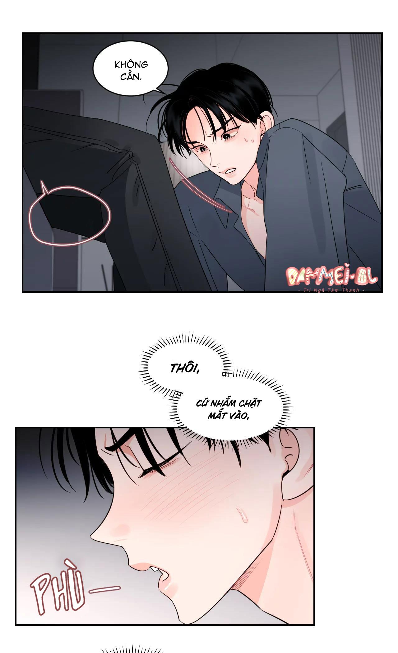vùng tối chapter 18 7