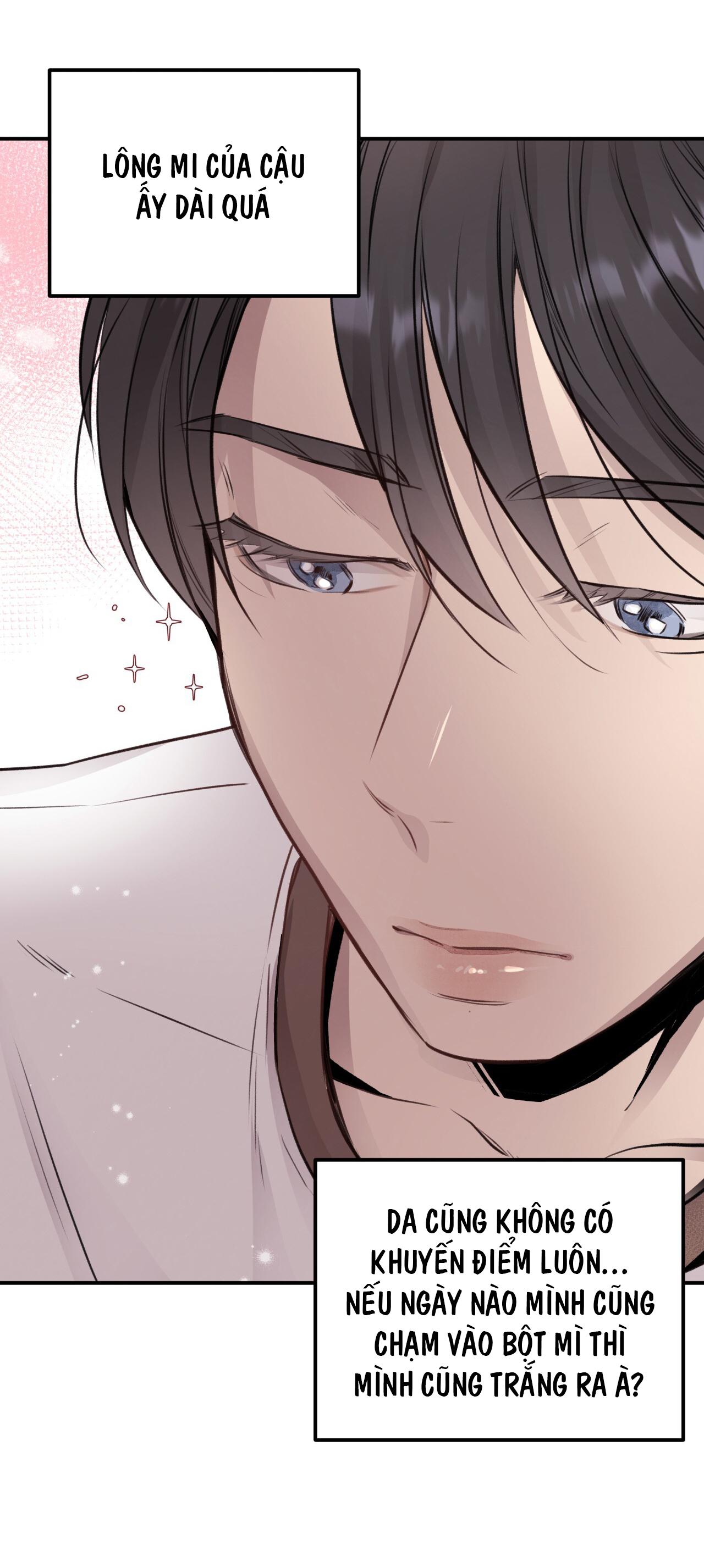 mật gấu chapter 8 6