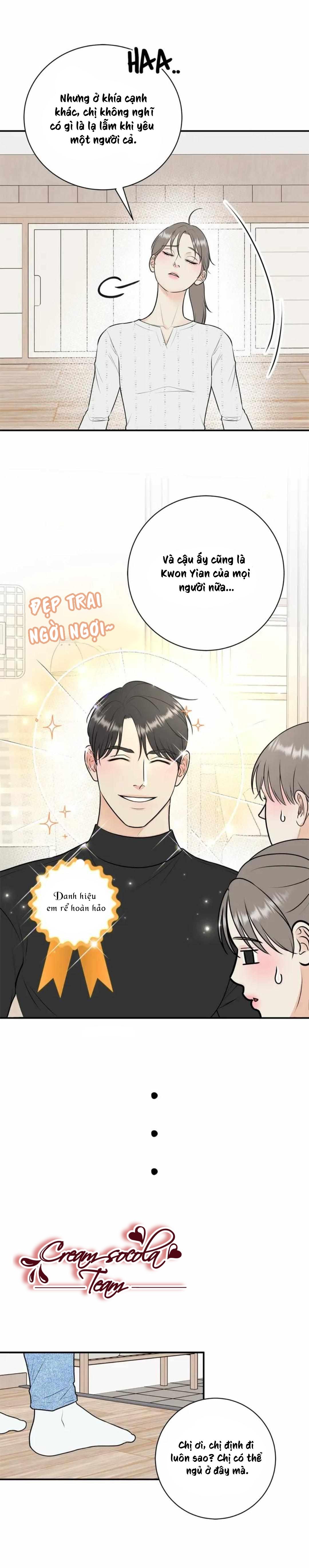 hạnh phúc trọn vẹn chapter 41 11