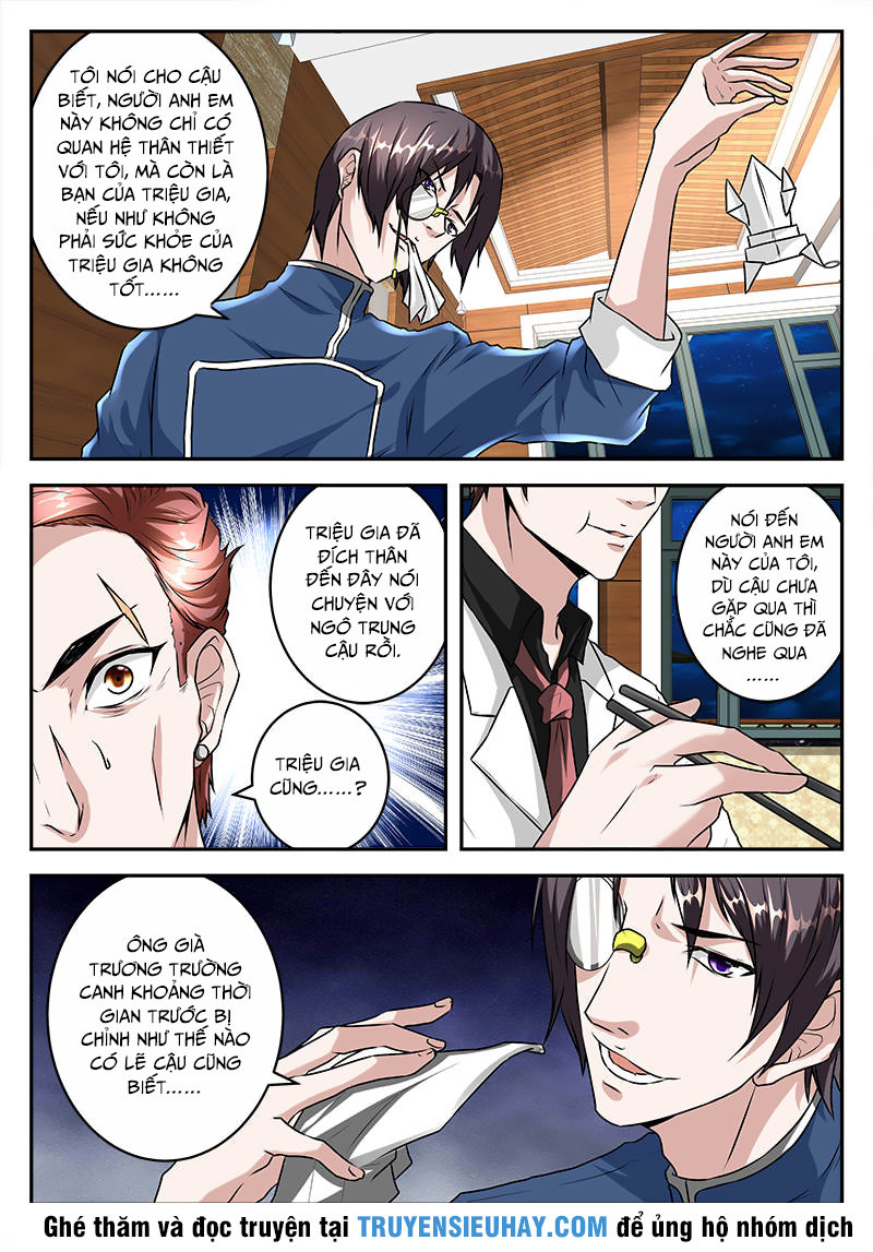 đô thị kiêu hùng hệ thống chapter 31 2