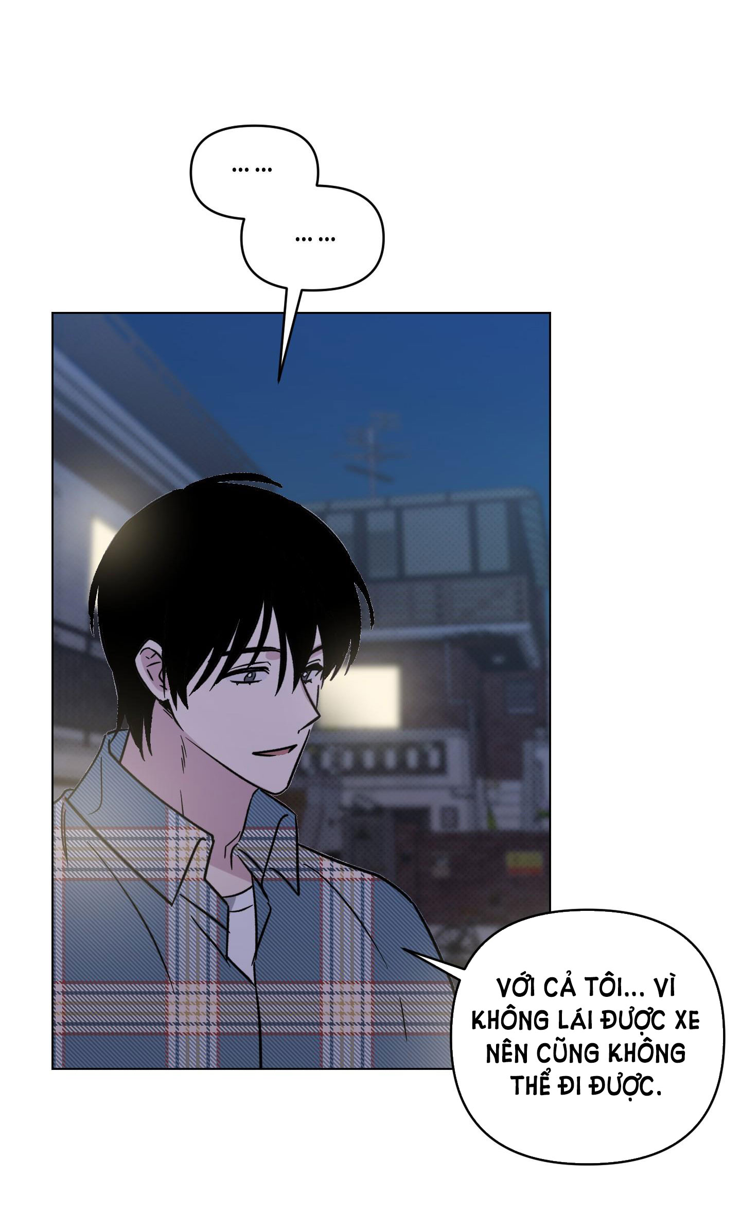 [18+] điều may mắn nhất cuộc đời tôi chapter 14.2 21