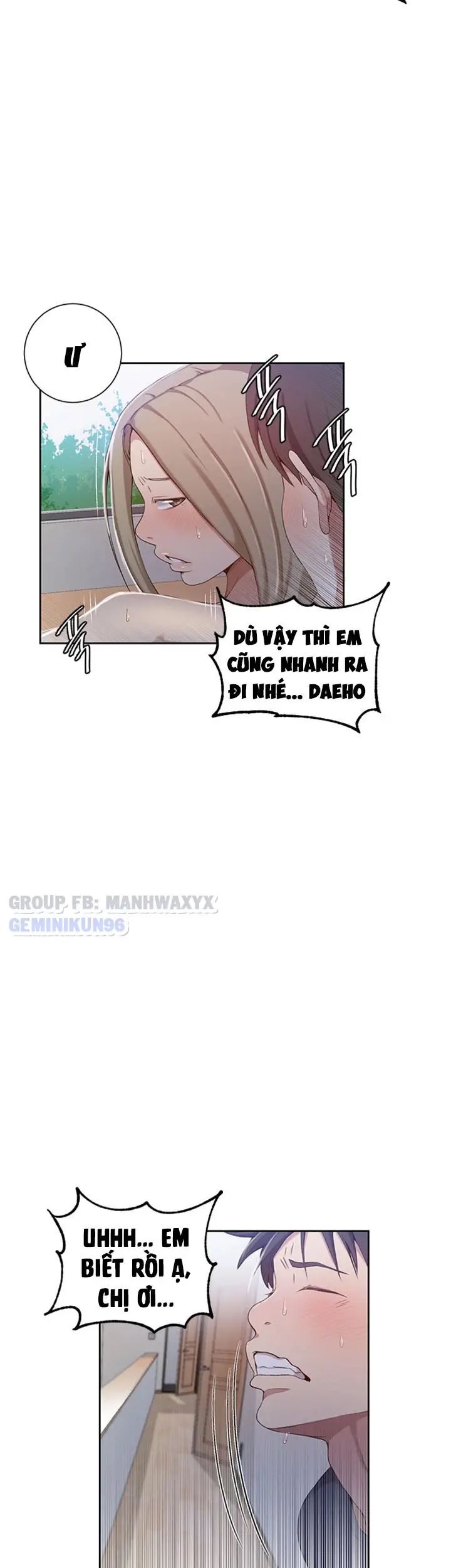 lớp học gia đình (bản không che) chapter 35 27