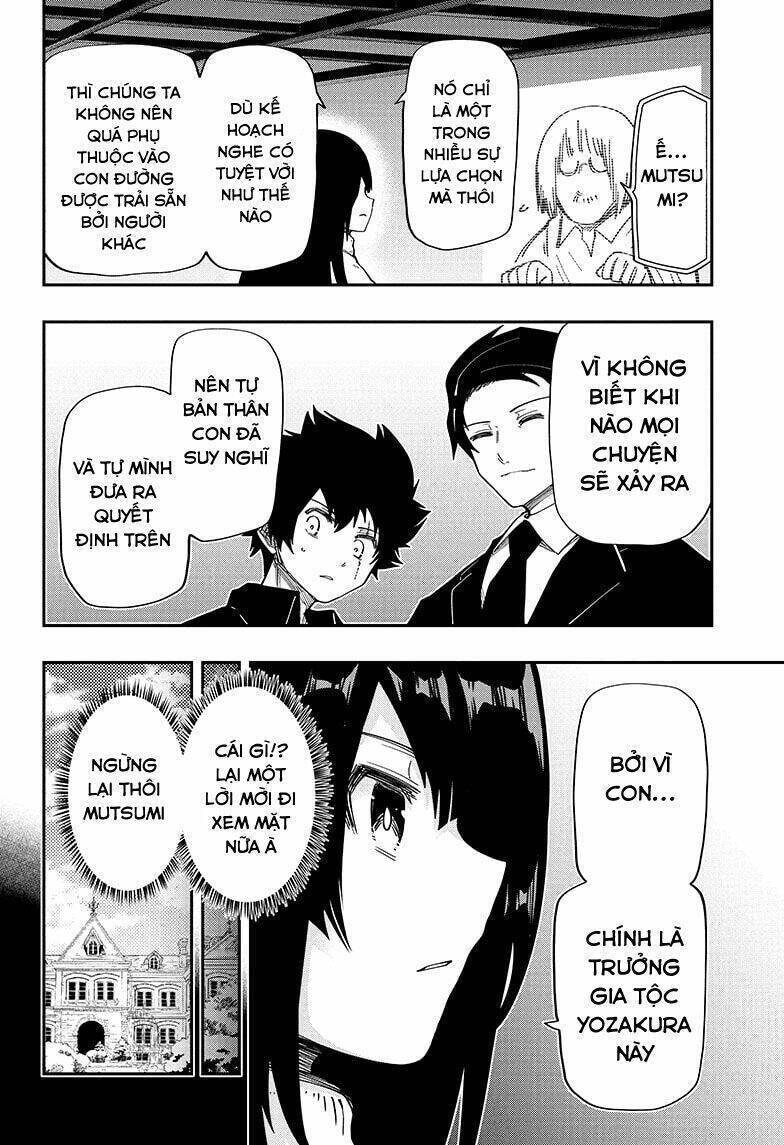 yozakura quartet chapter 169 3