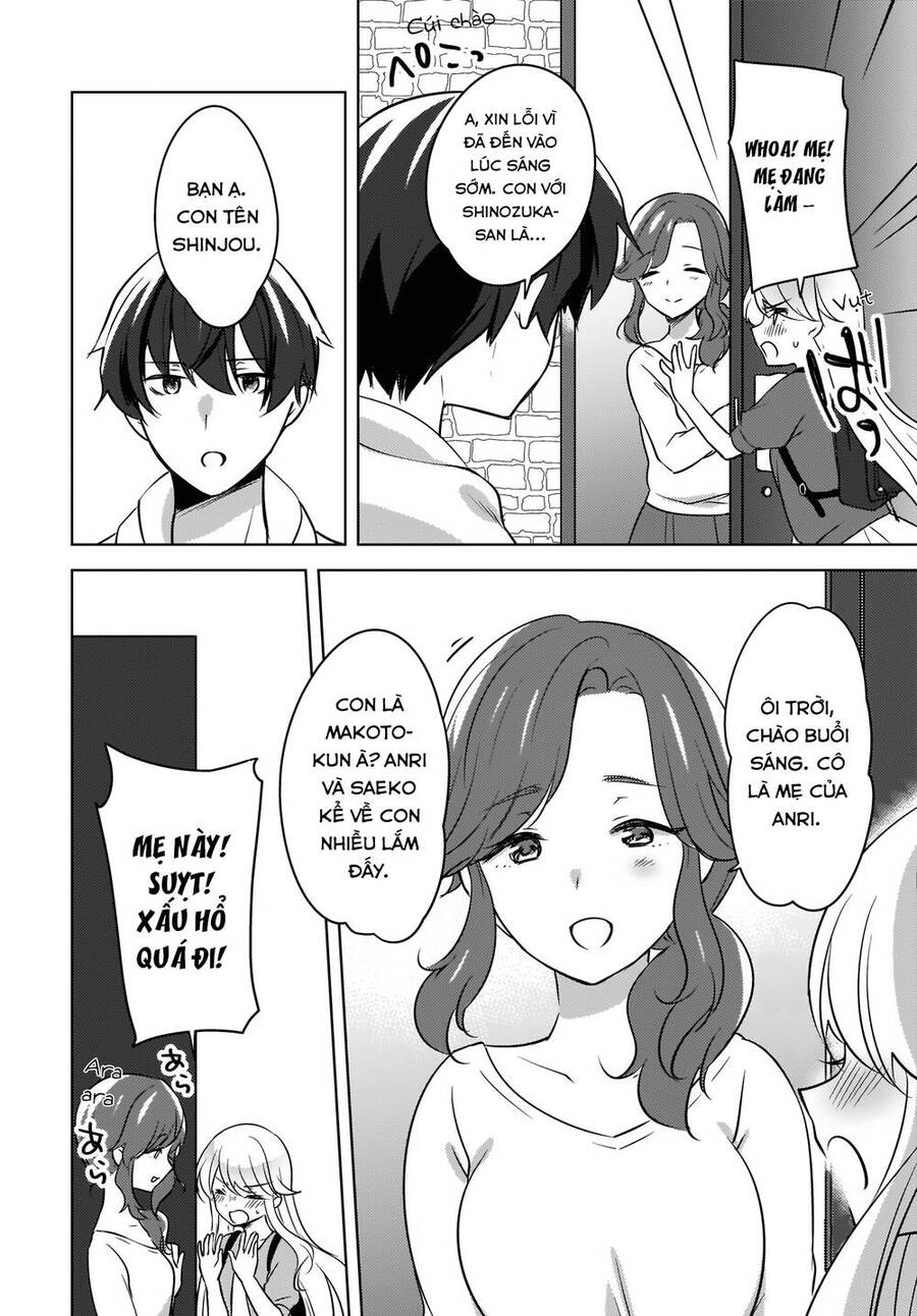 nyanta and pomeko it's too late to say you belive me chapter 11 4