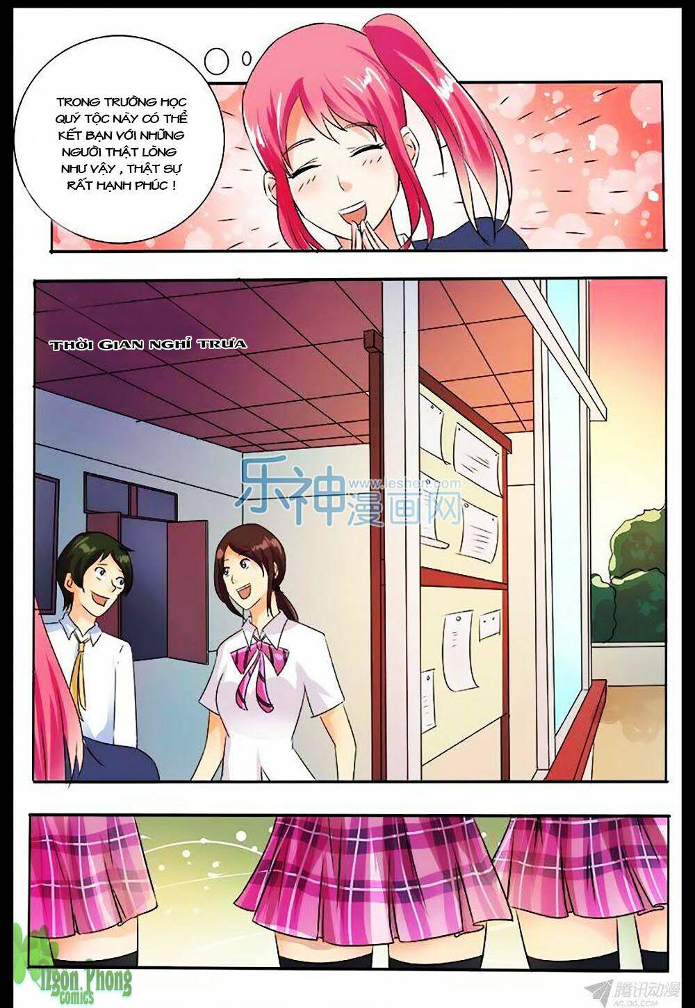 bạn trai hắc đạo của tôi chapter 32 6