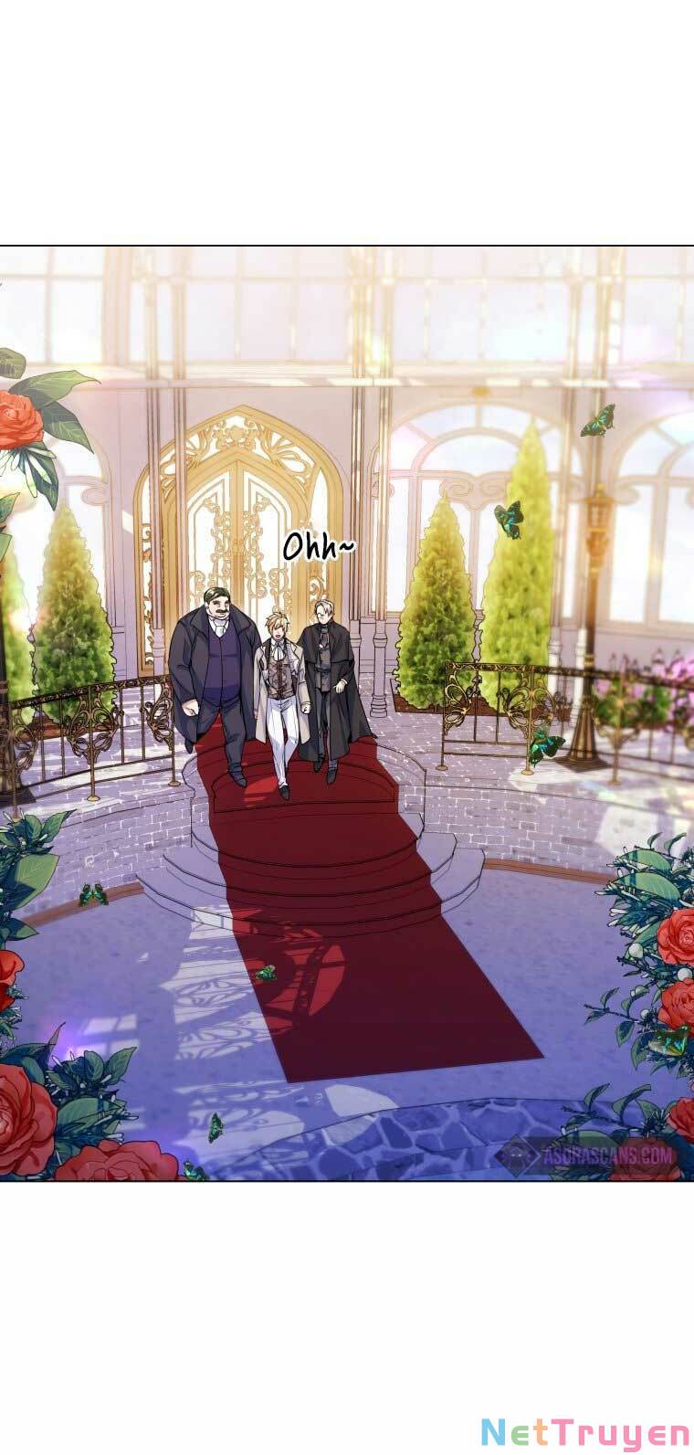 bạo chúa cường hoành chapter 12 8